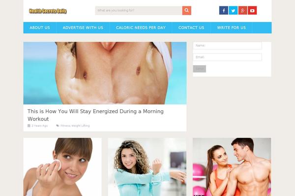 Site using FV WordPress Flowplayer plugin