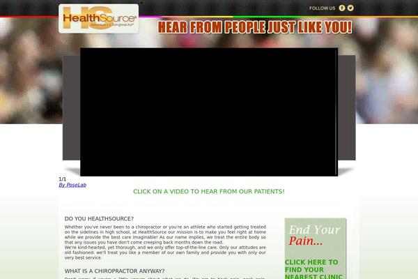 healthsourcehelpedme.com site used Hv