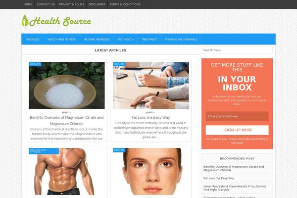 Site using Author hReview plugin