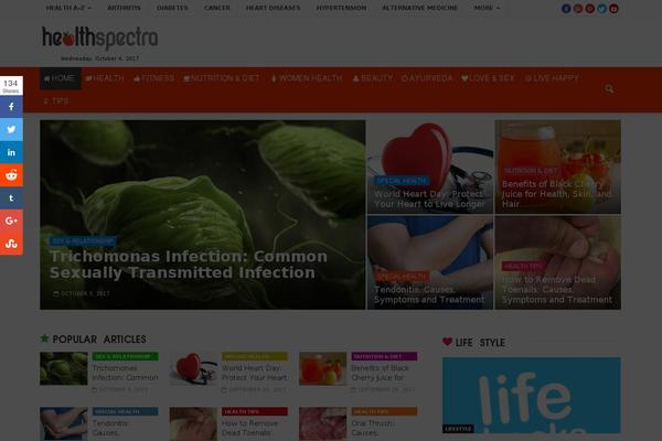 Site using Web-stories plugin