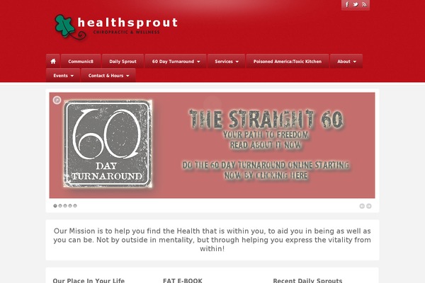 Barely Corporate theme site design template sample