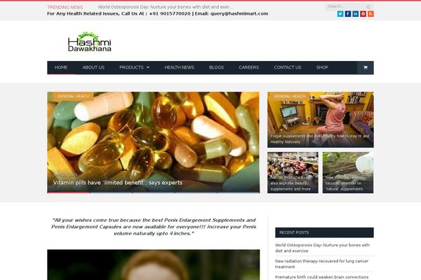 Site using Kento Ads Rotator plugin
