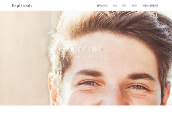 Wedding Bells theme site design template sample