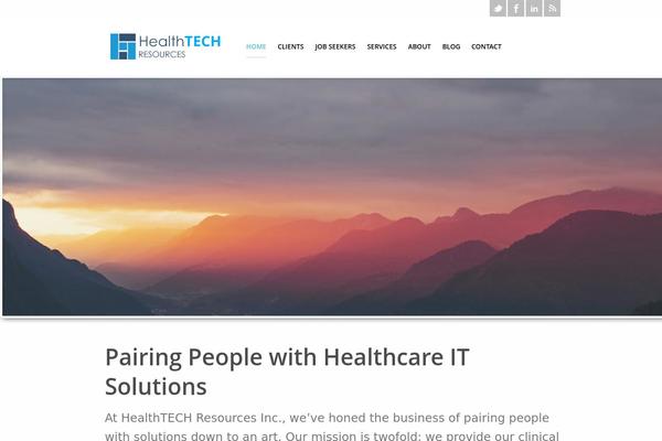 healthtechresourcesinc.com site used Axioma