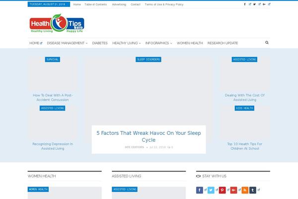 Site using Ppm-accordion plugin