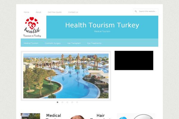 Site using Social Circles plugin