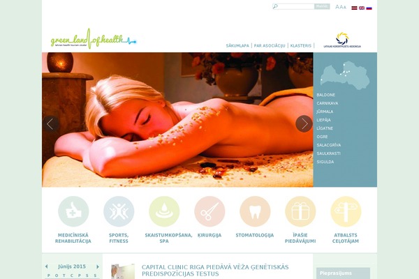 Site using Simple-youtube-responsive plugin