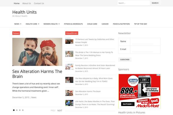 Site using Better-adsmanager plugin