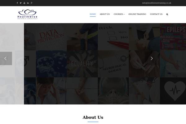 Site using Educator plugin