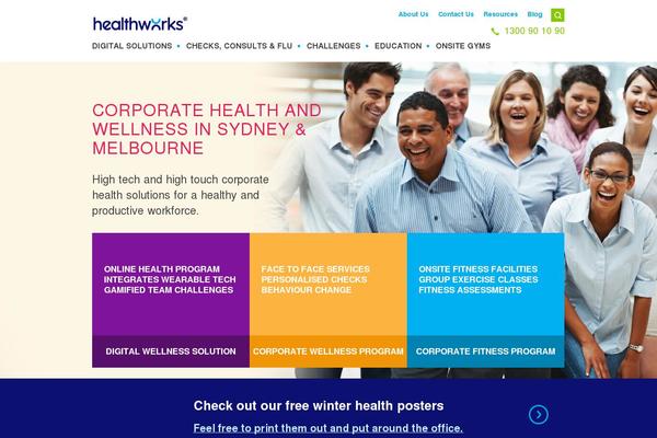 Site using WordPress Landing Pages plugin