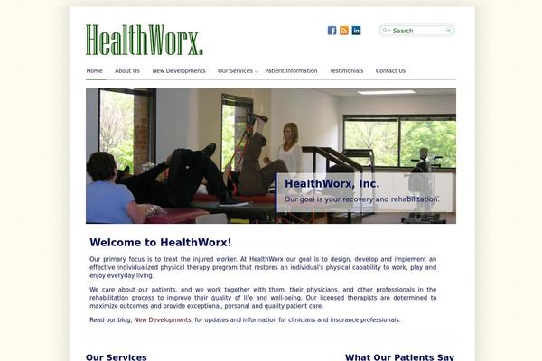 Cloriato Lite theme site design template sample