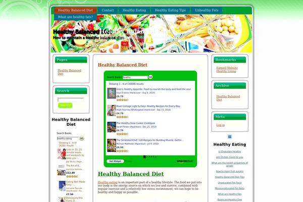 Site using Collapsing Pages plugin