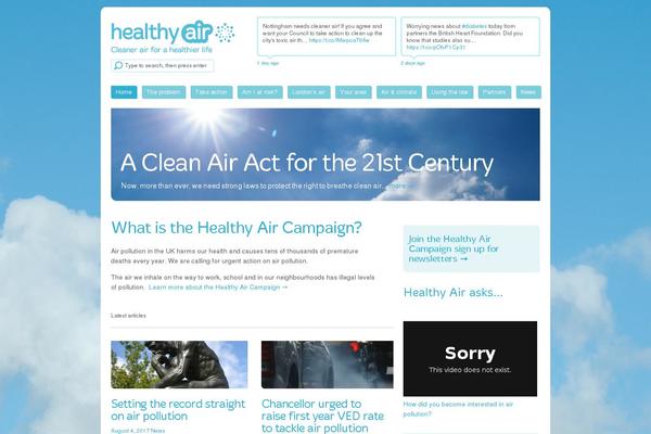 Site using Simple Popup Plugin plugin