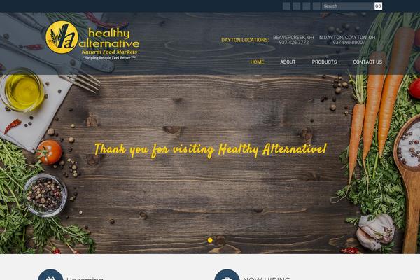 Site using SD-mobile-nav plugin