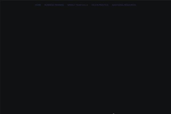 Site using Ut-portfolio plugin
