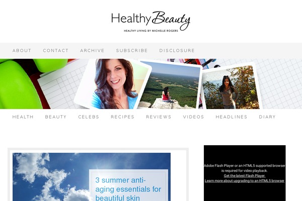 Site using Grandtour-custom-post plugin