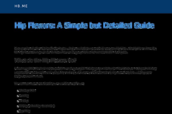 Hostmarks theme site design template sample