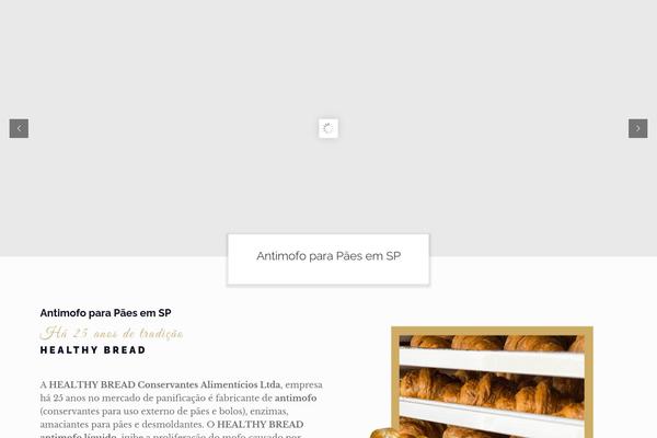 Site using Divi-footer-editor plugin