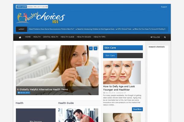 Theme Rush theme site design template sample