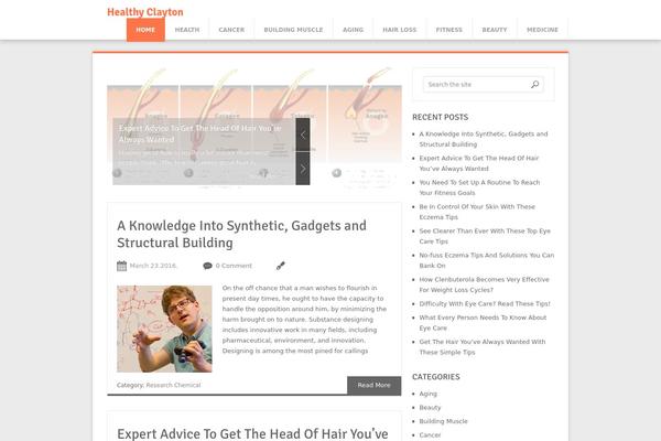 Softpress theme site design template sample