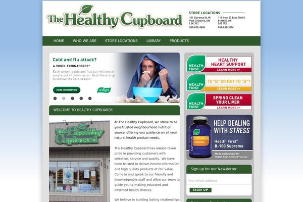 Frisco theme site design template sample