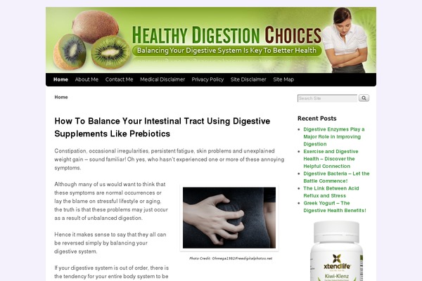 Site using Adsense Widget plugin