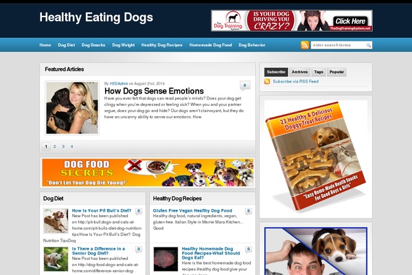 Wp-prolific theme site design template sample