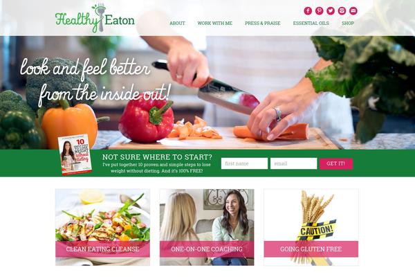 Site using Ansleyssharebuttons plugin