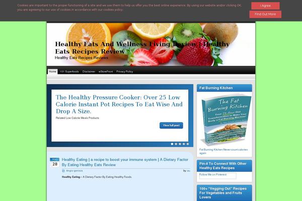 Site using Pigeon Pack plugin