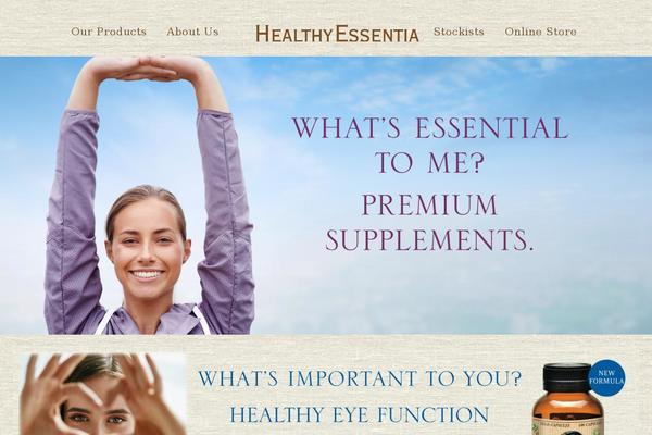healthyessentials.com.au site used Medi