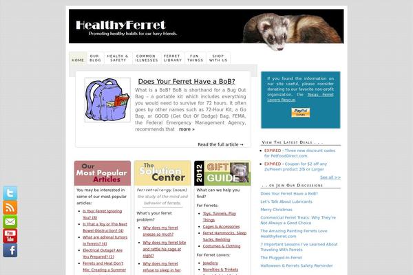 Thesis_182 theme site design template sample