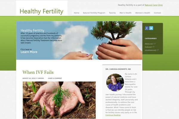 Education theme site design template sample