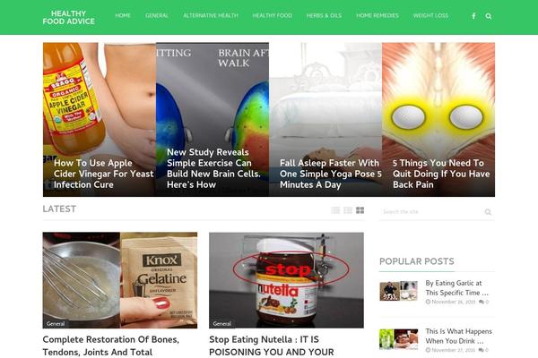 WordX theme site design template sample