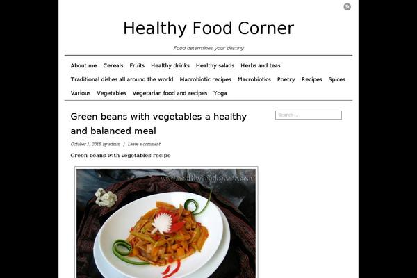 Mon Cahier theme site design template sample
