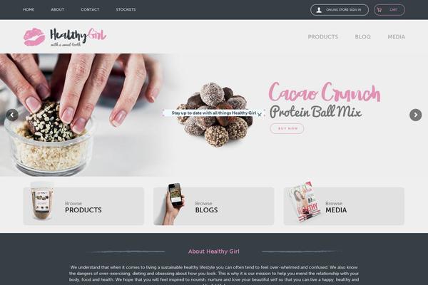 Site using Boxzilla plugin