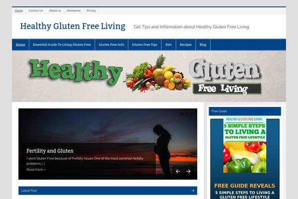 Site using Click-animate plugin