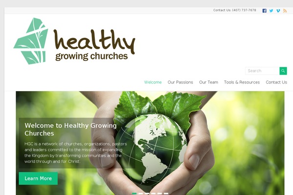 Spacious Pro theme site design template sample