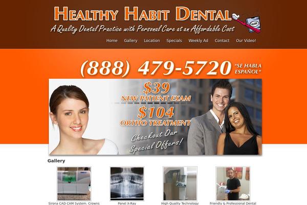 powersites-main WordPress theme, websites list used powersites-main theme powersites-main theme websites examples