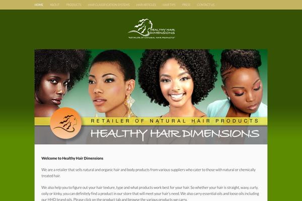Crescent-theme theme site design template sample