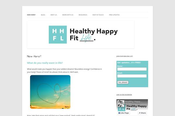 Site using Compfight plugin