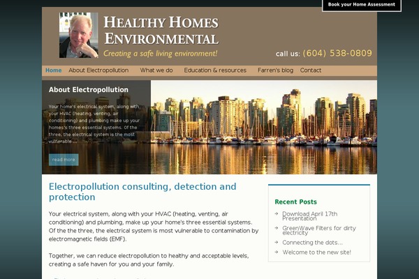 Centita theme site design template sample