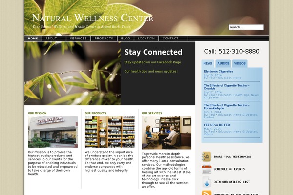 Irealestate theme site design template sample