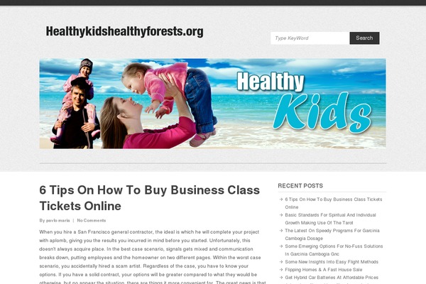Simple Catch theme site design template sample