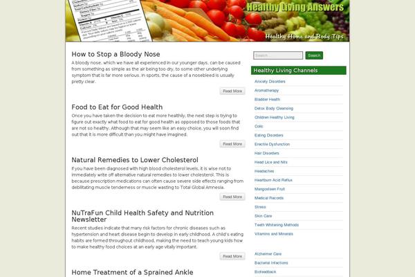 Site using PhpZon plugin