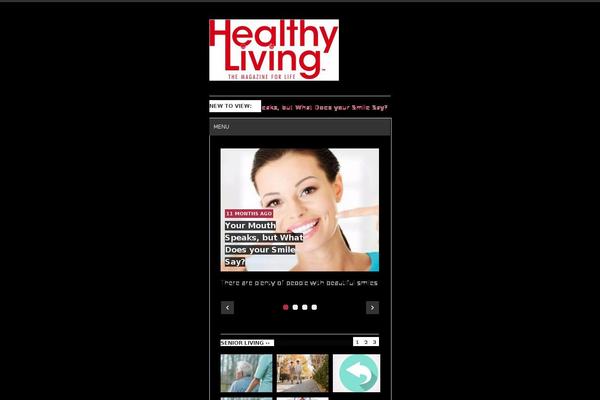 Site using Advanced-widget-pack plugin