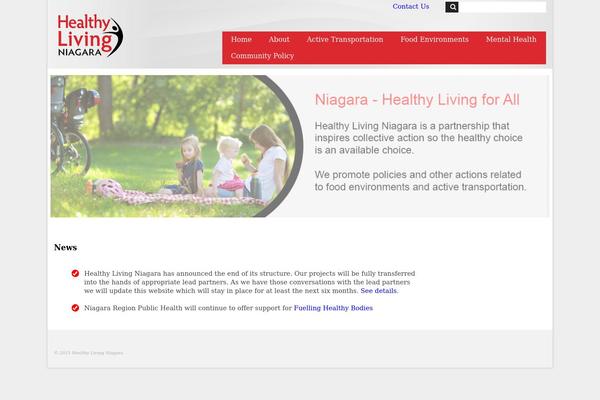 Virtue theme site design template sample