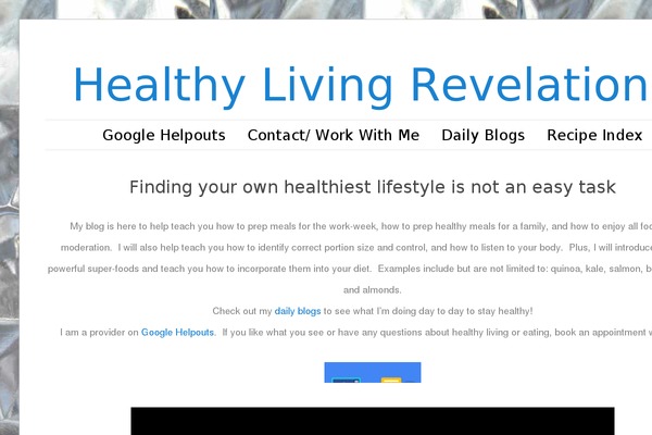 Forever theme site design template sample
