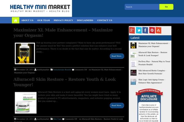 Site using kk Star Ratings plugin