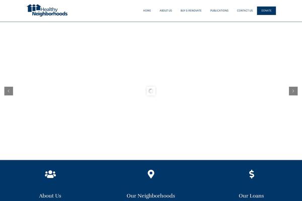 Politics theme site design template sample