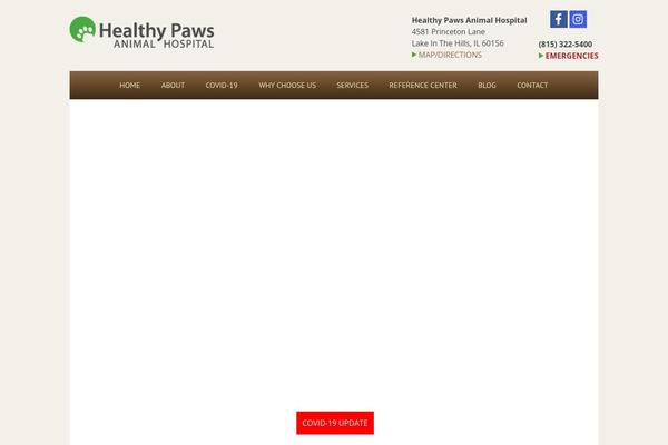Site using Simple Staff List plugin